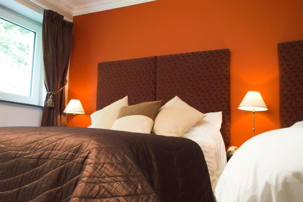 Scafell Hotel Rosthwaite Rum bild