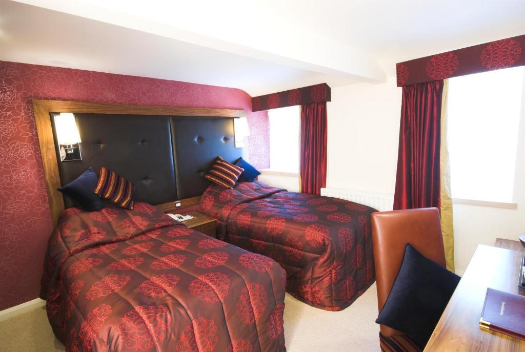 Scafell Hotel Rosthwaite Rum bild